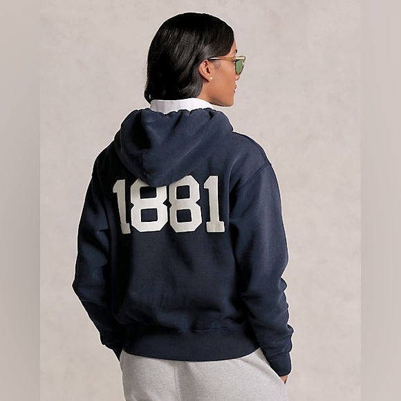 NEW The Spelman Collection Logo Hoodie - Picture 2 of 4